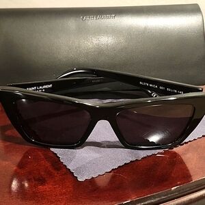 Saint Laurent Womens Sunglasses